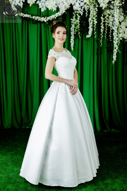Свадебное платье Анна