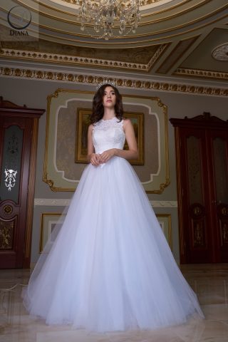 Свадебное платье Эвелина