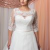 Свадебное платье Виржини