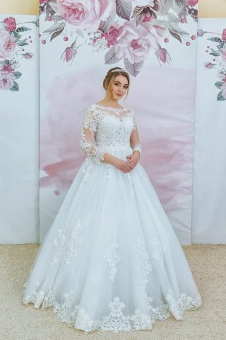 Свадебное платье Рошель