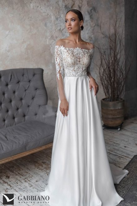 Свадебное платье Эбигейл
