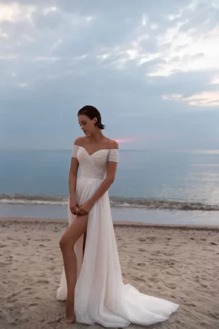 Алисия, свадебное платье