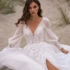 Нинель свадебное платье