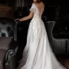 Фараделла свадебное платье