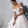 Свадебное платье Френсис