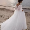Свадебное платье Неле