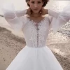 Свадебное платье Неле